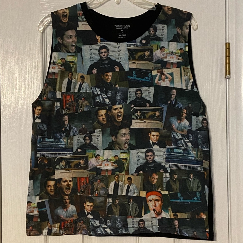 Hot Topic - Supernatural - T-Shirt